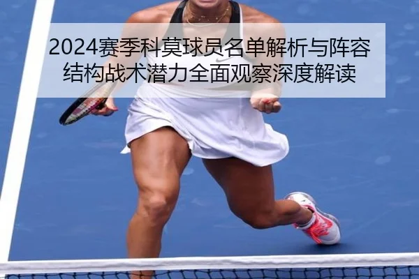 2024赛季科莫球员名单解析与阵容结构战术潜力全面观察深度解读